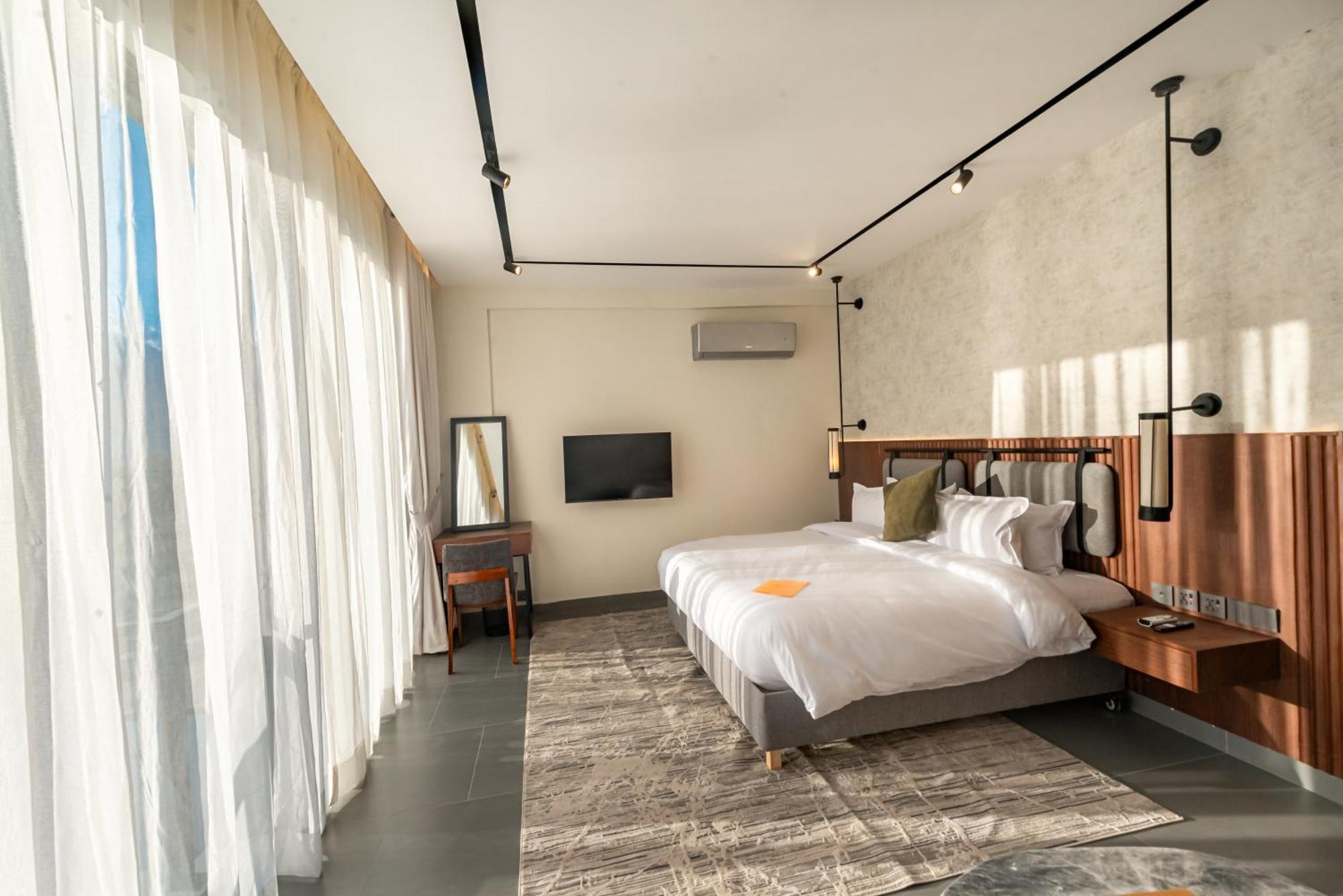 Hotel Himmel Skardu By Luxus Exterior foto